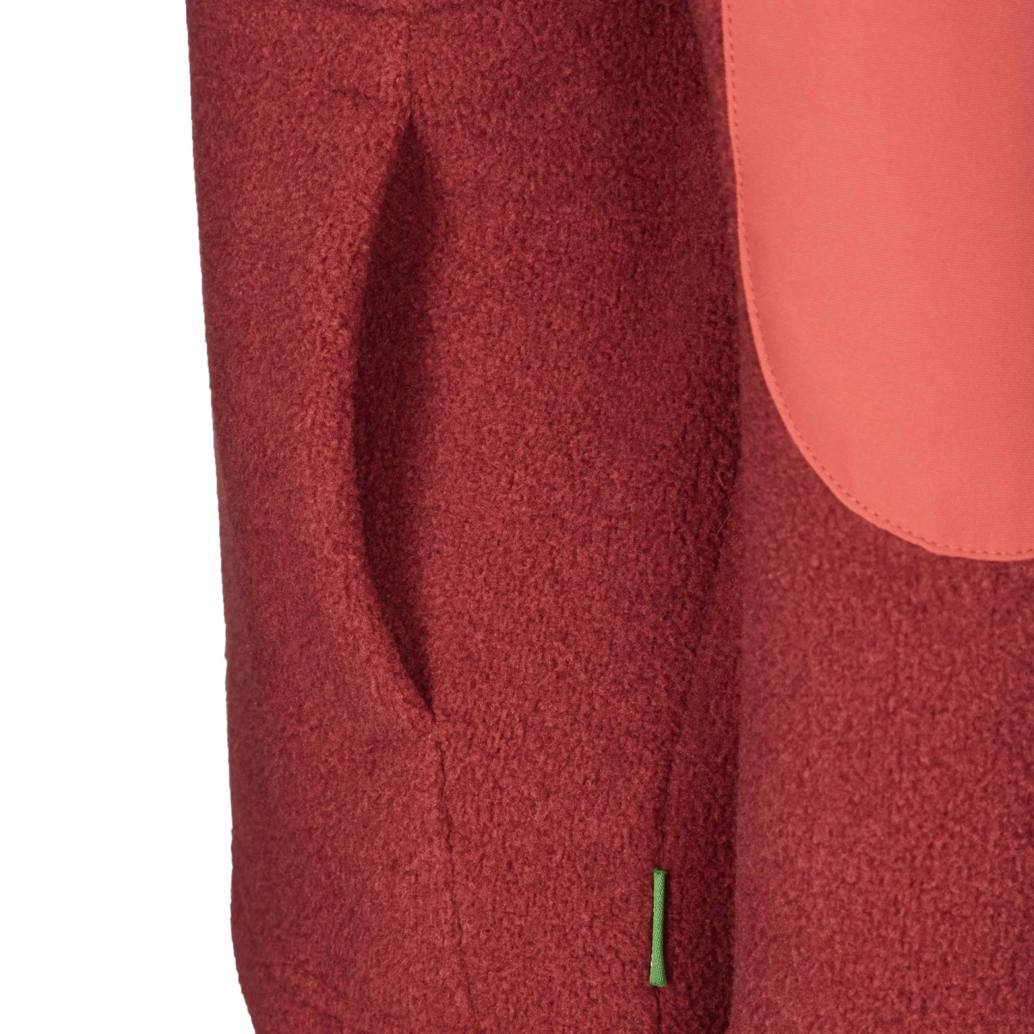 VAUDE CAPREA FLEECE JACKET II Kinder - Fleecejacke 4 VAUDE CAPREA FLEECE JACKET II Kinder - Fleecejacke – Bild 4