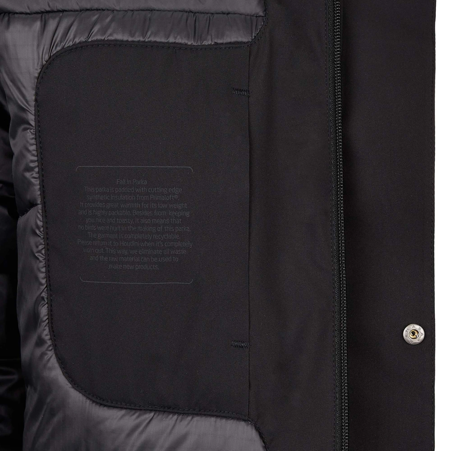 Houdini W' S FALL IN PARKA Damen - Wintermantel 7 Houdini W' S FALL IN PARKA Damen - Wintermantel – Bild 7