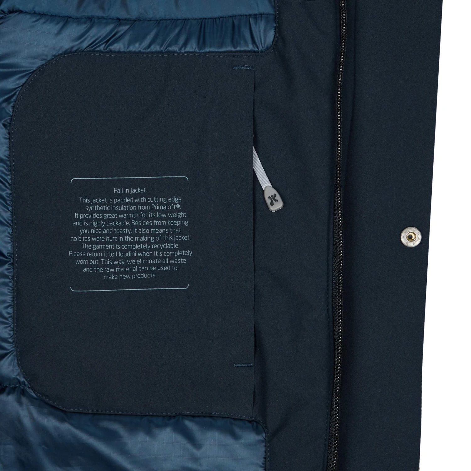 Houdini W' S FALL IN JACKET Damen - Winterjacke 9 Houdini W' S FALL IN JACKET Damen - Winterjacke – Bild 9