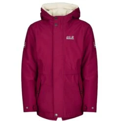 Jack Wolfskin COSY BEAR JACKET G Kinder - Winterjacke