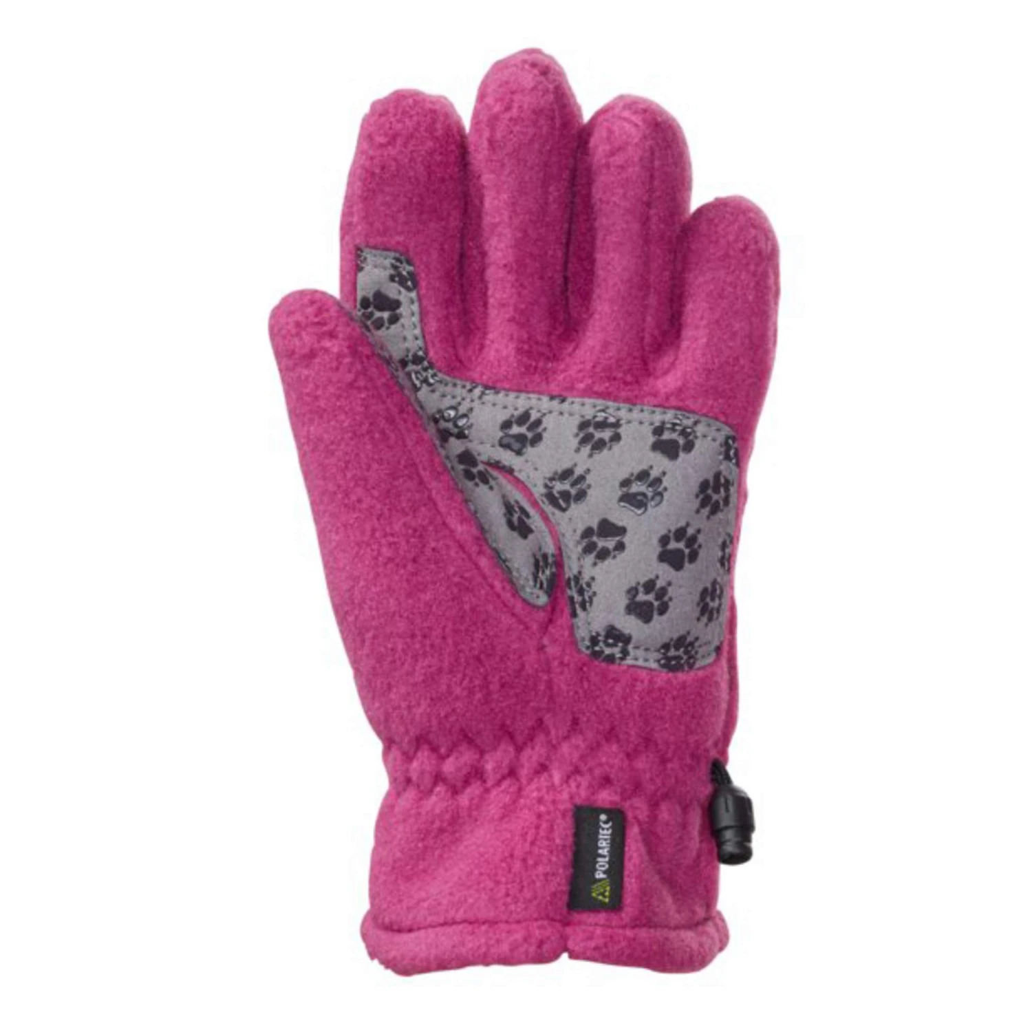 Jack Wolfskin FLEECE GLOVE Kinder - Handschuhe 2 Jack Wolfskin FLEECE GLOVE Kinder - Handschuhe – Bild 2