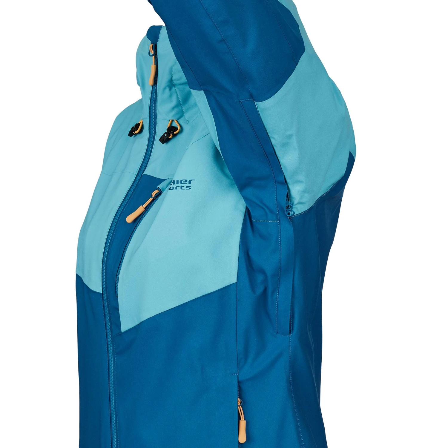 Maier Sports NARVIK W Damen - Regenjacke 6 Maier Sports NARVIK W Damen - Regenjacke – Bild 6