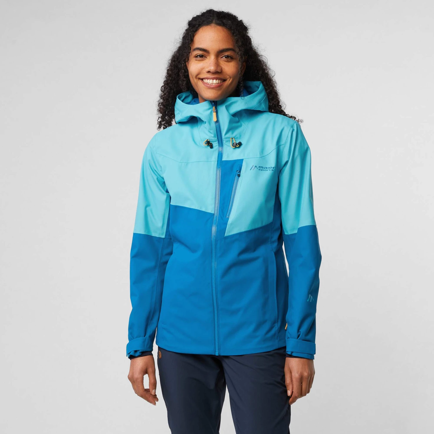 Maier Sports NARVIK W Damen - Regenjacke 11 Maier Sports NARVIK W Damen - Regenjacke – Bild 11