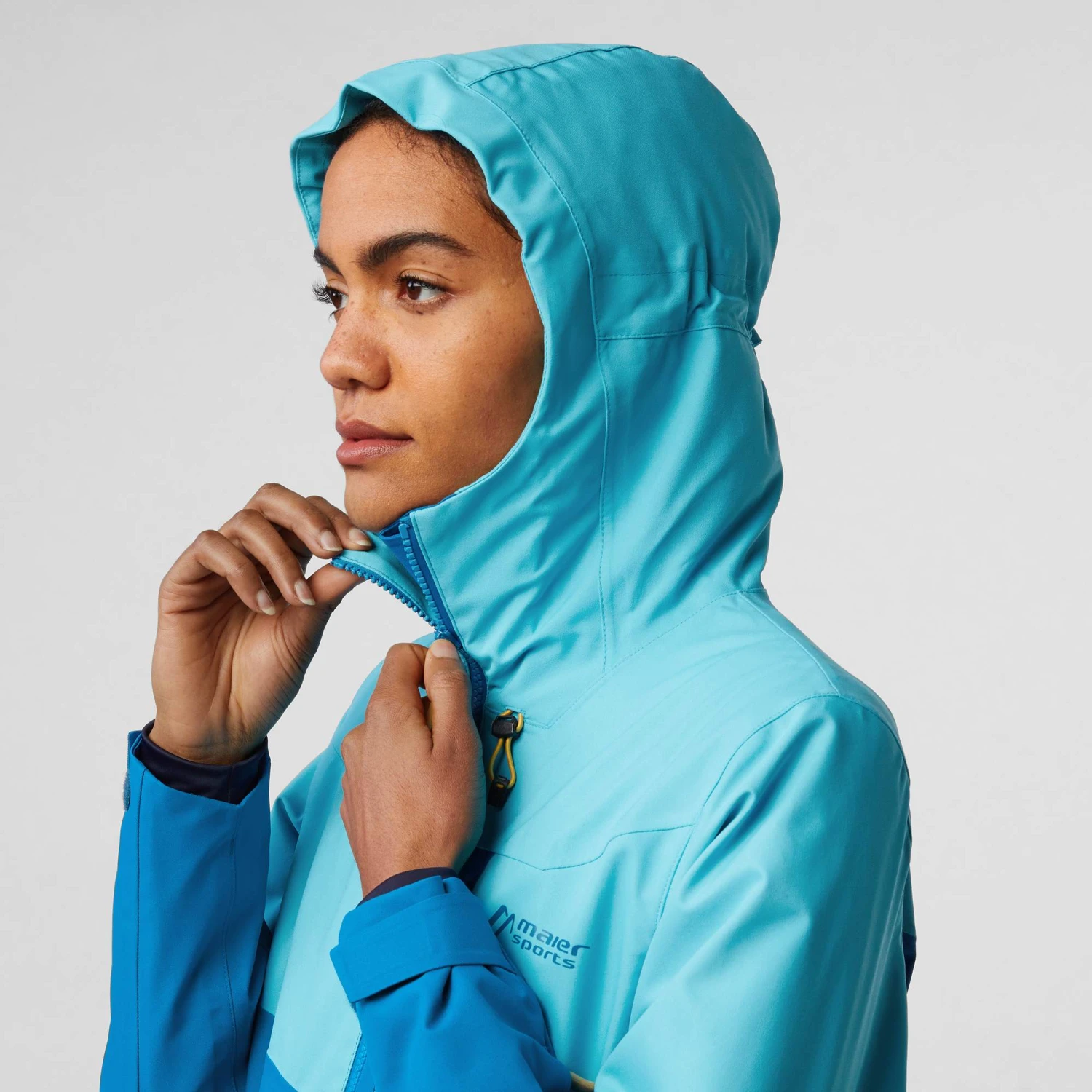 Maier Sports NARVIK W Damen - Regenjacke 15 Maier Sports NARVIK W Damen - Regenjacke – Bild 15