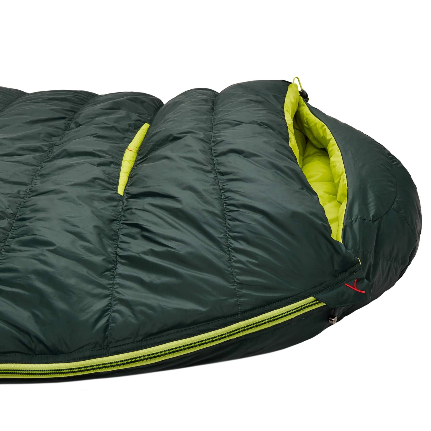 Y By Nordisk TENSION COMFORT 800 - Daunenschlafsack 4 Y By Nordisk TENSION COMFORT 800 - Daunenschlafsack – Bild 4