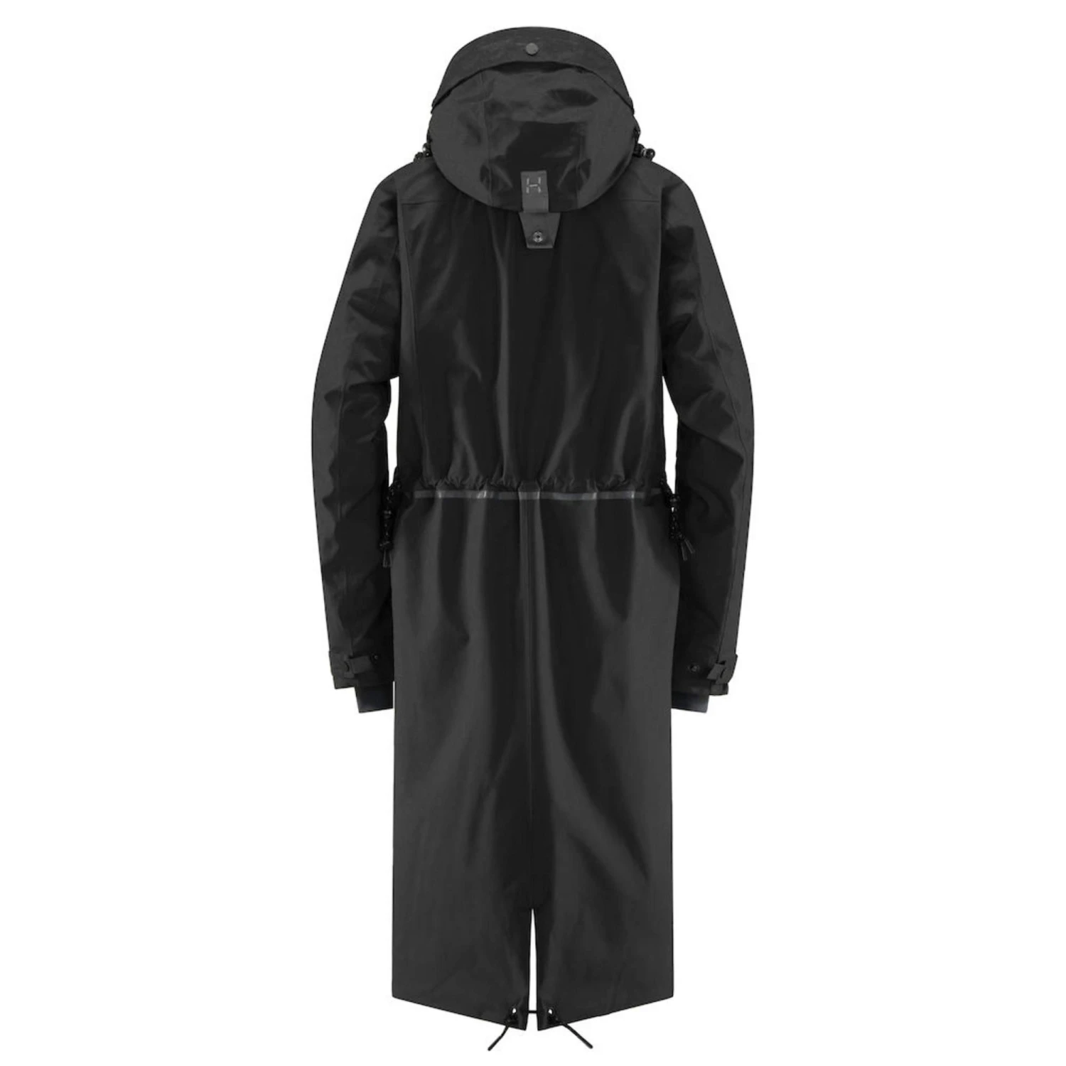 Haglöfs MÖRKRET GTX DOWN PARKA Damen - Regenmantel 2 Haglöfs MÖRKRET GTX DOWN PARKA Damen - Regenmantel – Bild 2
