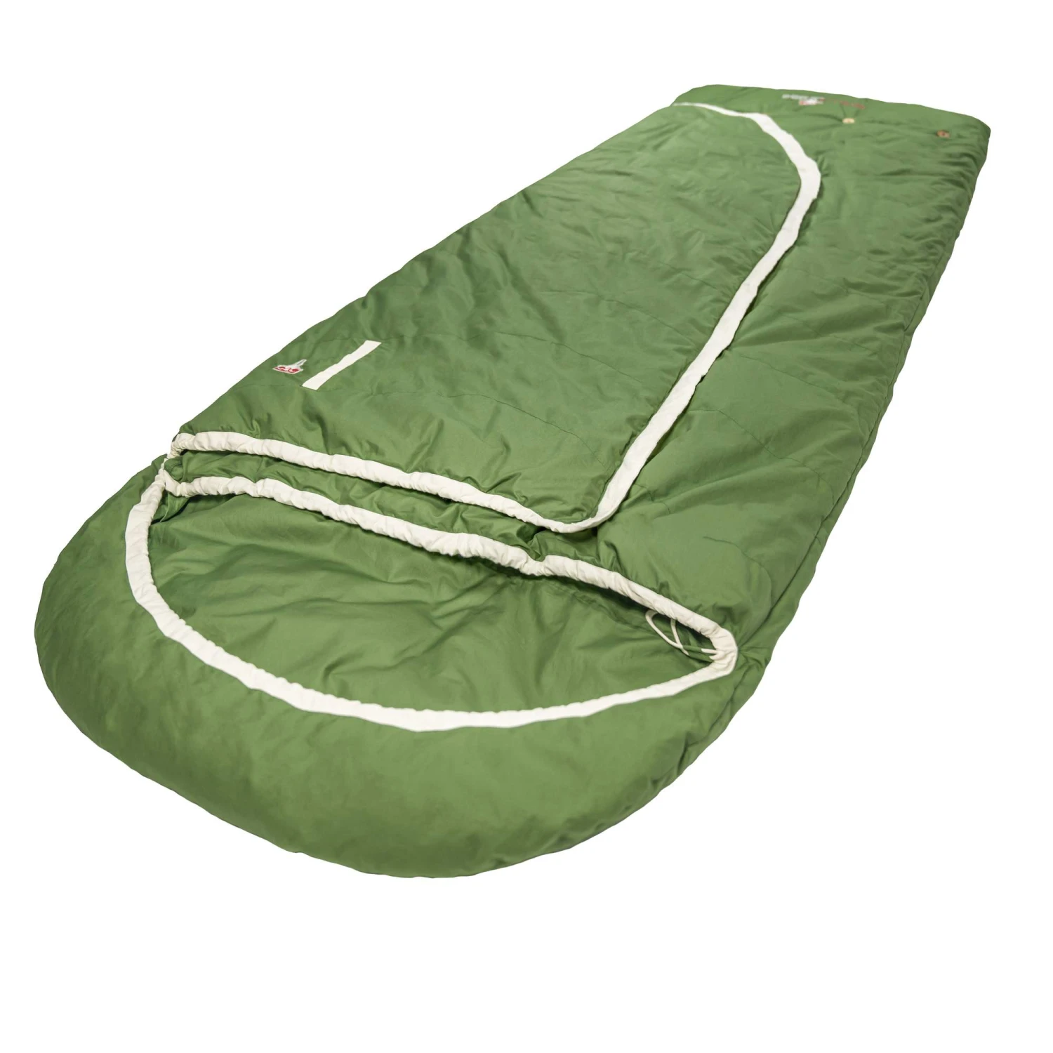 Grüezi Bag BIOPOD DOWNWOOL NATURE COMFORT - Sommerschlafsack 4 Grüezi Bag BIOPOD DOWNWOOL NATURE COMFORT - Sommerschlafsack – Bild 4