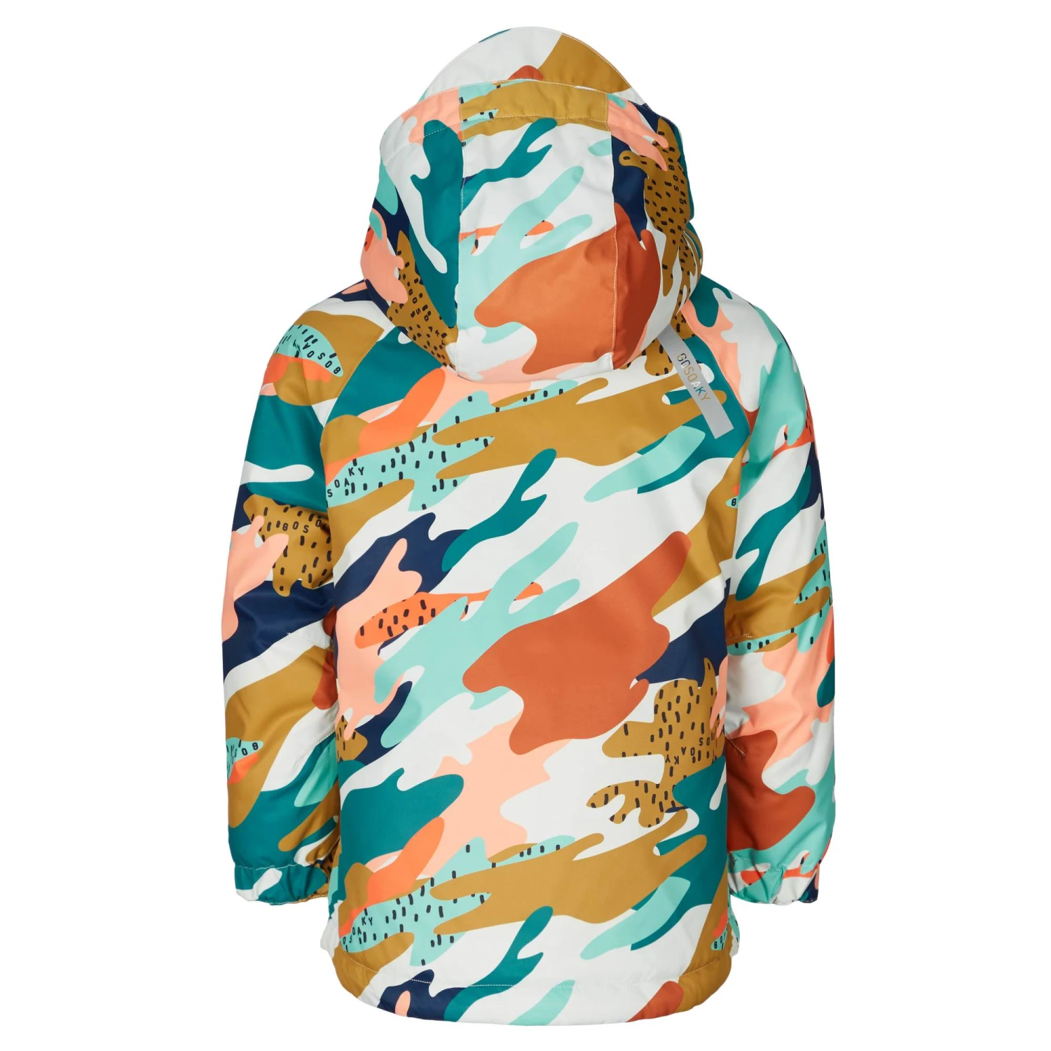 MONKEY NUTS Kinder - Skijacke 2 MONKEY NUTS Kinder - Skijacke – Bild 2