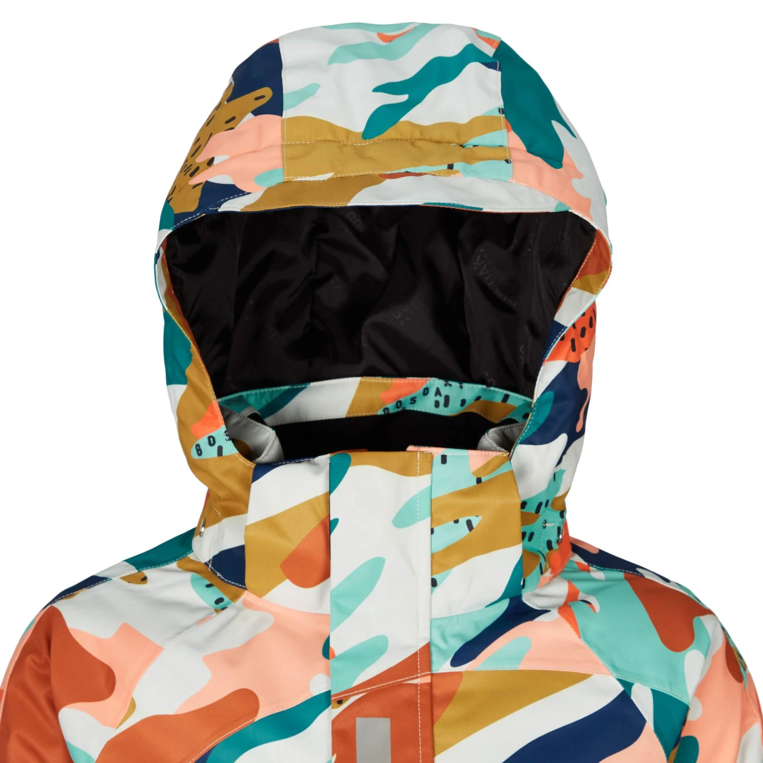 MONKEY NUTS Kinder - Skijacke 5 MONKEY NUTS Kinder - Skijacke – Bild 5