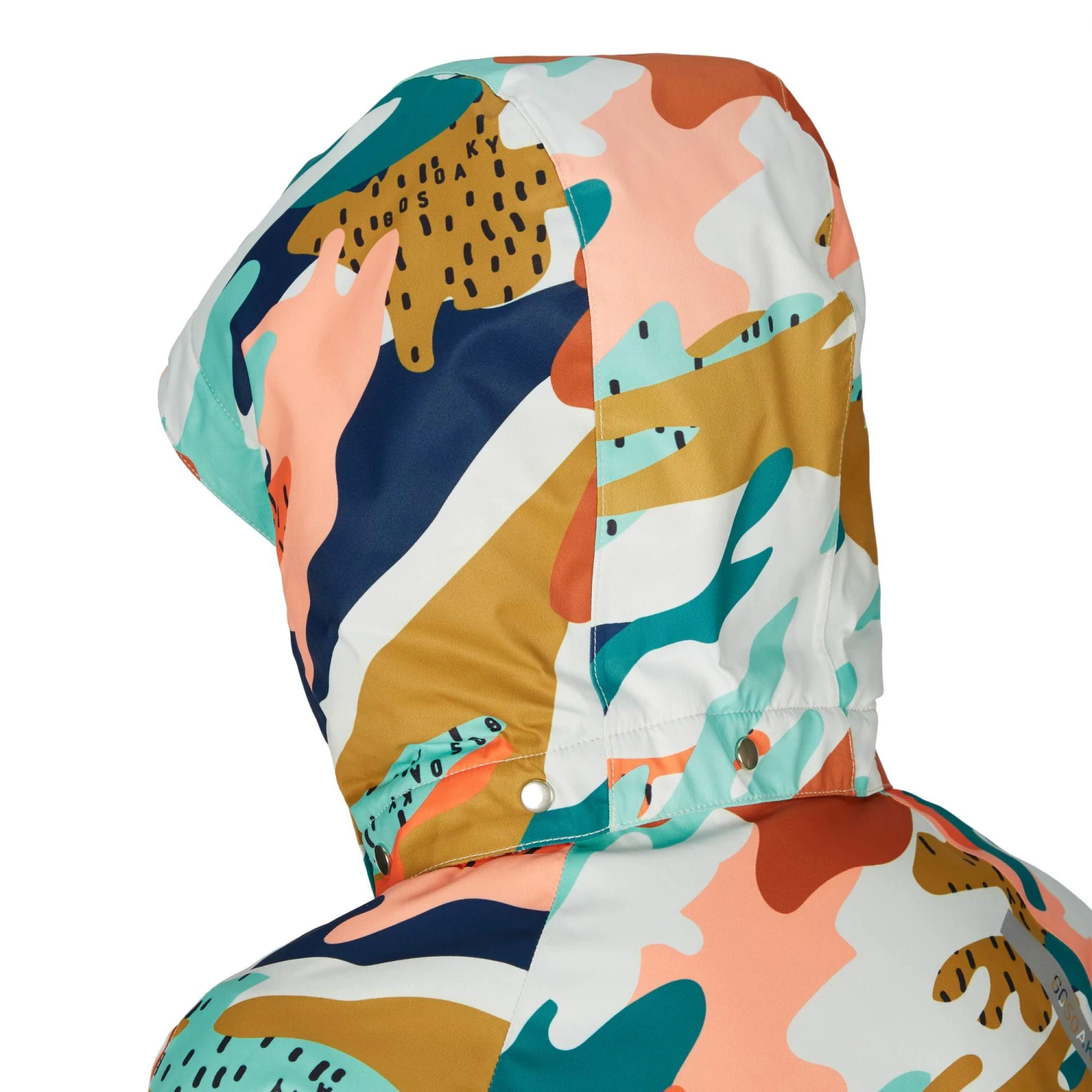 MONKEY NUTS Kinder - Skijacke 11 MONKEY NUTS Kinder - Skijacke – Bild 11