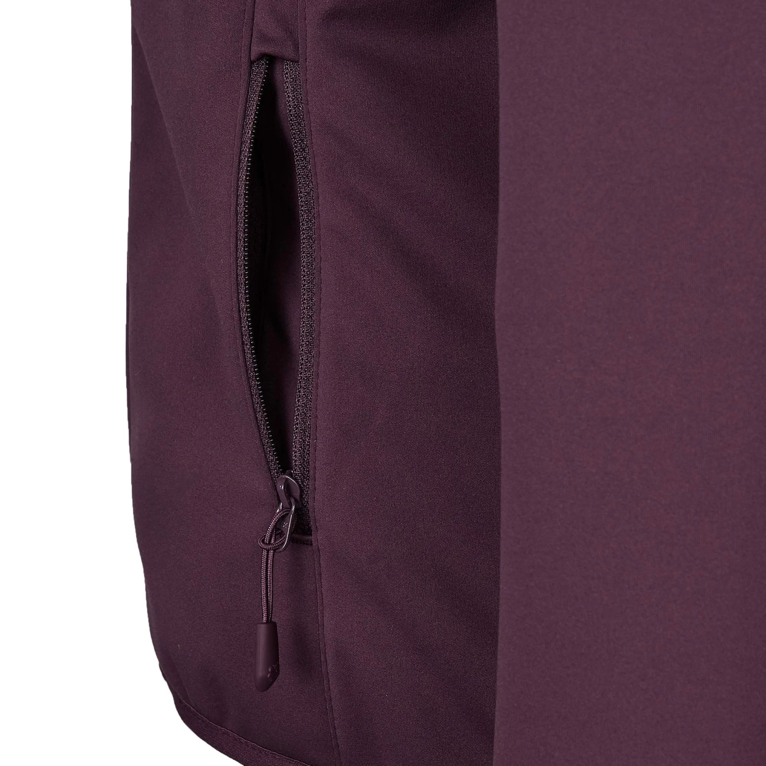 Jack Wolfskin WINDHAIN HOODY W Damen - Softshelljacke 3 Jack Wolfskin WINDHAIN HOODY W Damen - Softshelljacke – Bild 3