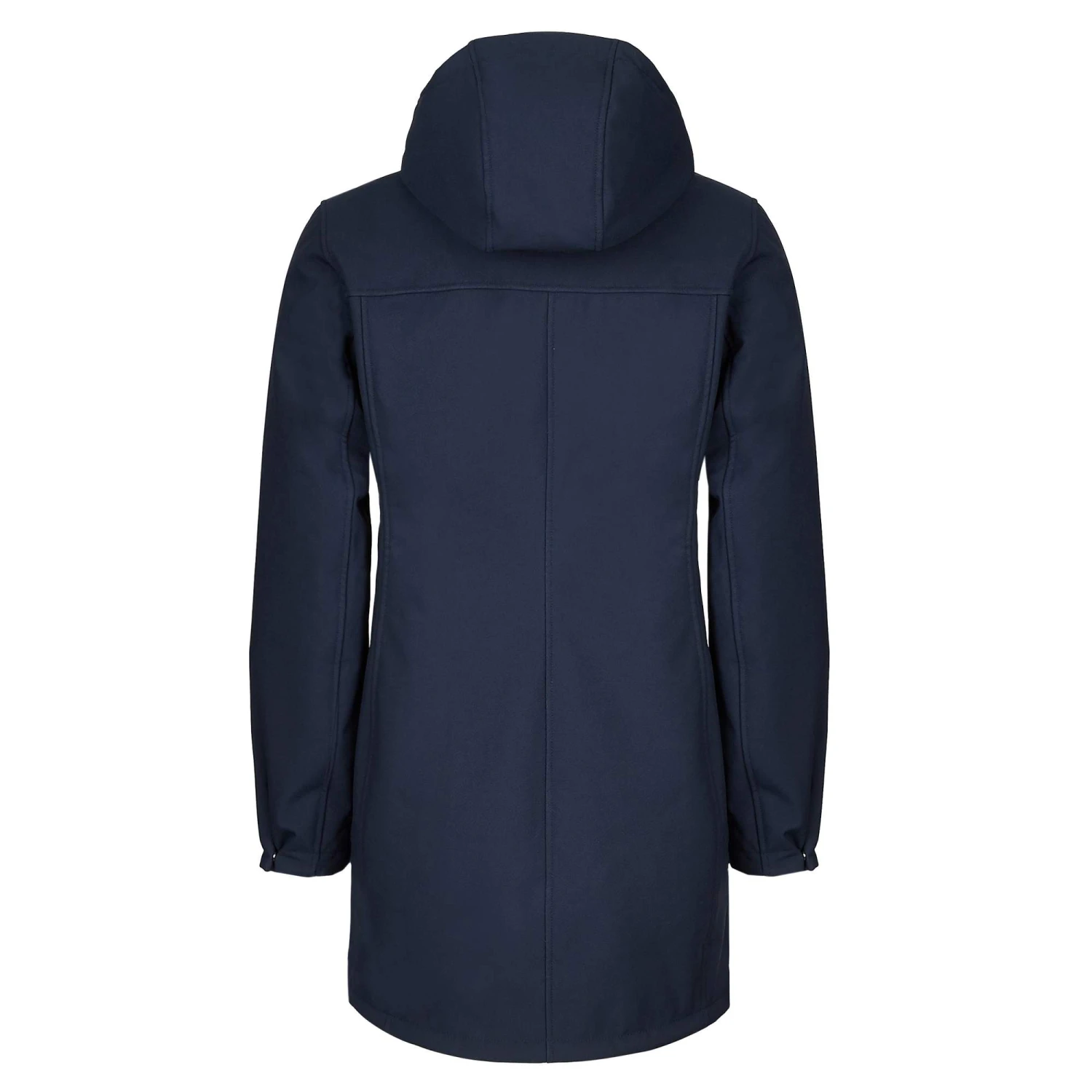 Jack Wolfskin WINDY VALLEY COAT W Damen - Softshelljacke 2 Jack Wolfskin WINDY VALLEY COAT W Damen - Softshelljacke – Bild 2