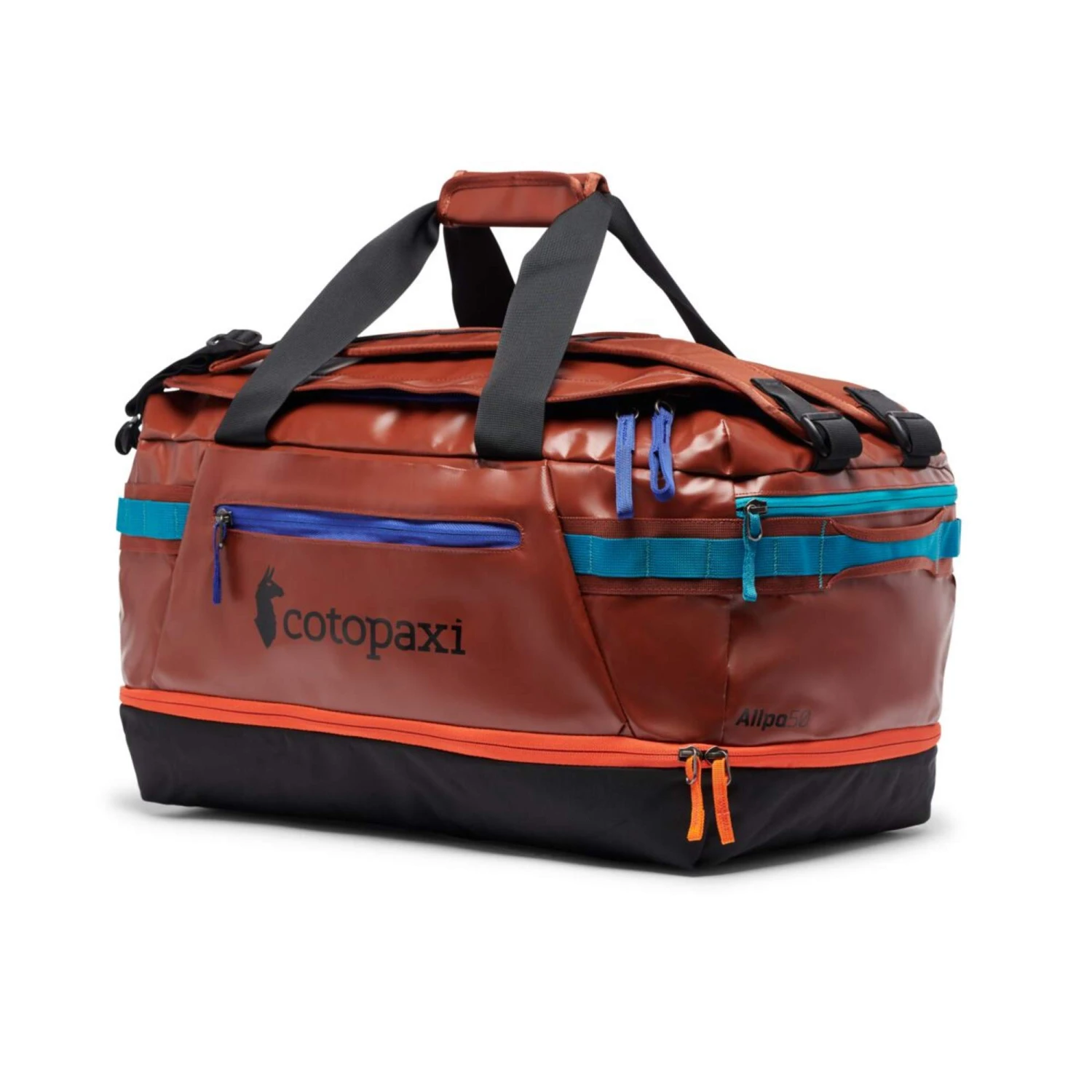 Cotopaxi ALLPA DUO 50L DUFFEL BAG - Reisetasche 2 Cotopaxi ALLPA DUO 50L DUFFEL BAG - Reisetasche – Bild 2