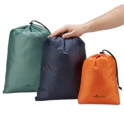 FRILUFTS STUFFBAG FLAT SET - Packbeutel -Globetrotter Verkäufe 5637998126 b stuffbag flat set frilufts 24