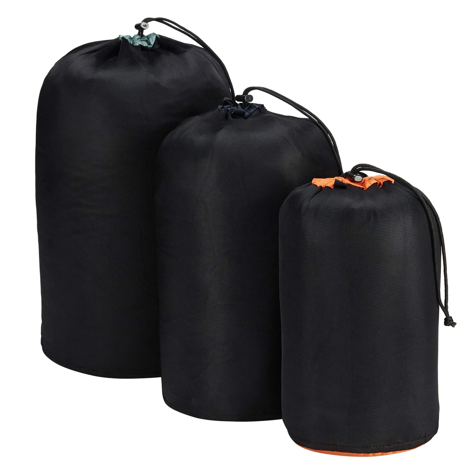 FRILUFTS STUFFBAG MESH SET - Packbeutel 1 FRILUFTS STUFFBAG MESH SET - Packbeutel