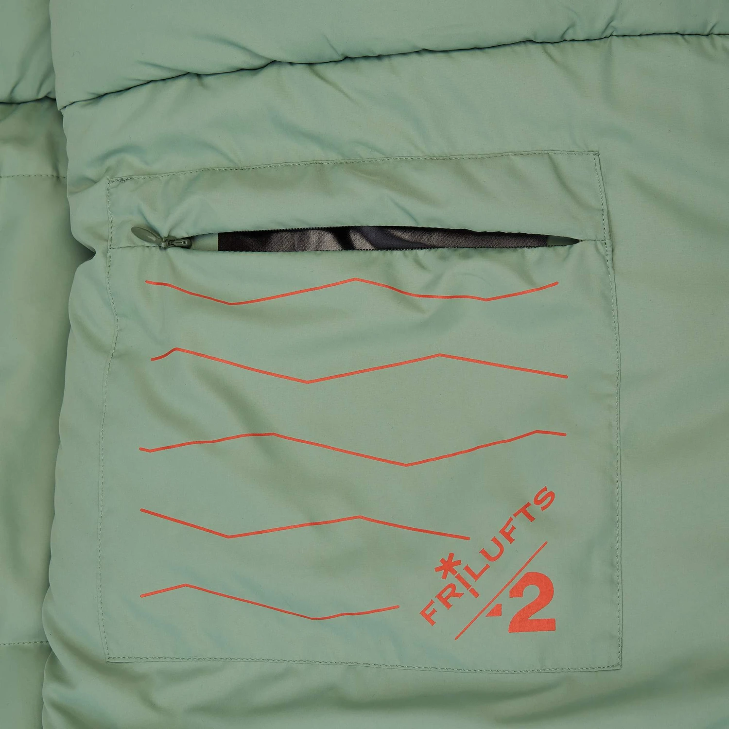 FRILUFTS PACAYA -2 - Kunstfaserschlafsack 8 FRILUFTS PACAYA -2 - Kunstfaserschlafsack – Bild 8