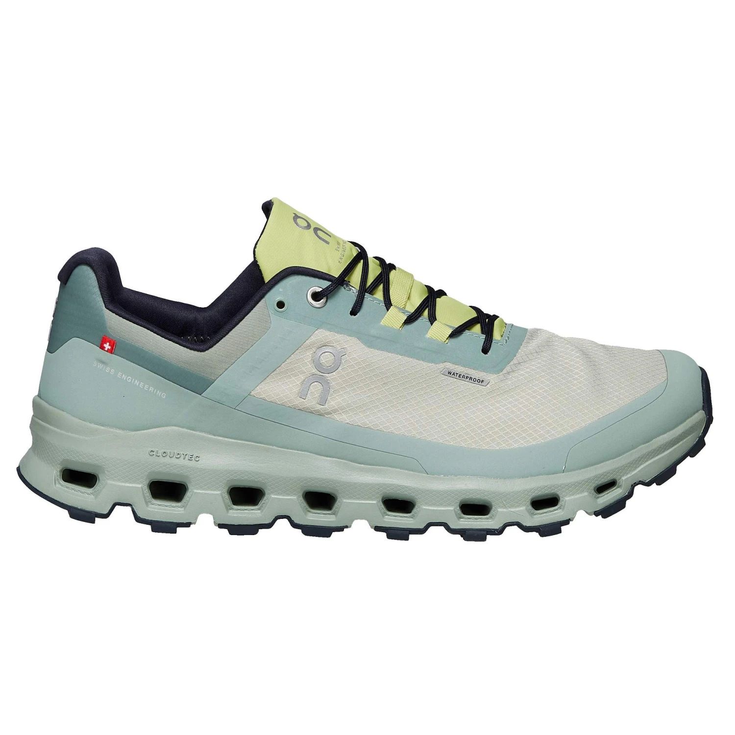 On CLOUDVISTA WATERPROOF Herren - Trailrunningschuhe 1 On CLOUDVISTA WATERPROOF Herren - Trailrunningschuhe