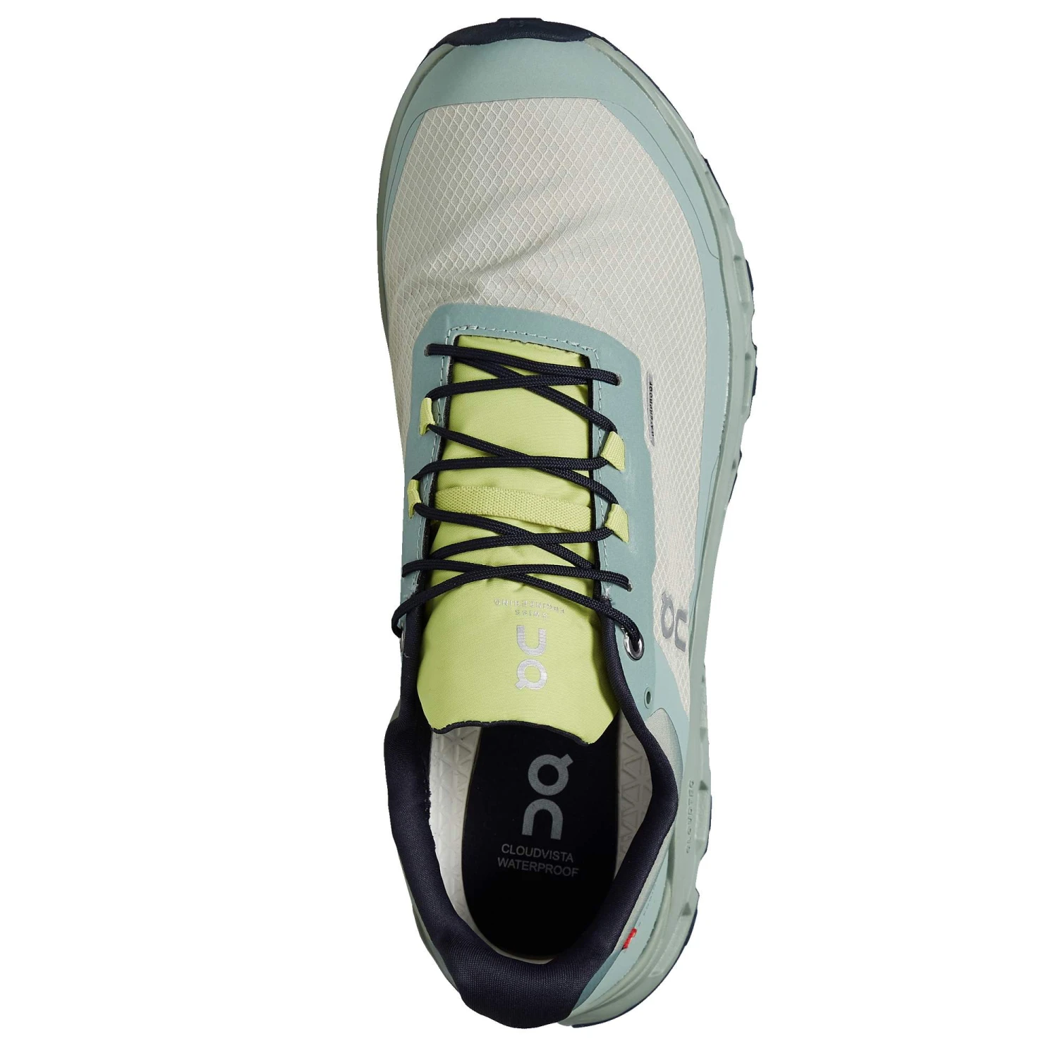 On CLOUDVISTA WATERPROOF Herren - Trailrunningschuhe 6 On CLOUDVISTA WATERPROOF Herren - Trailrunningschuhe – Bild 6