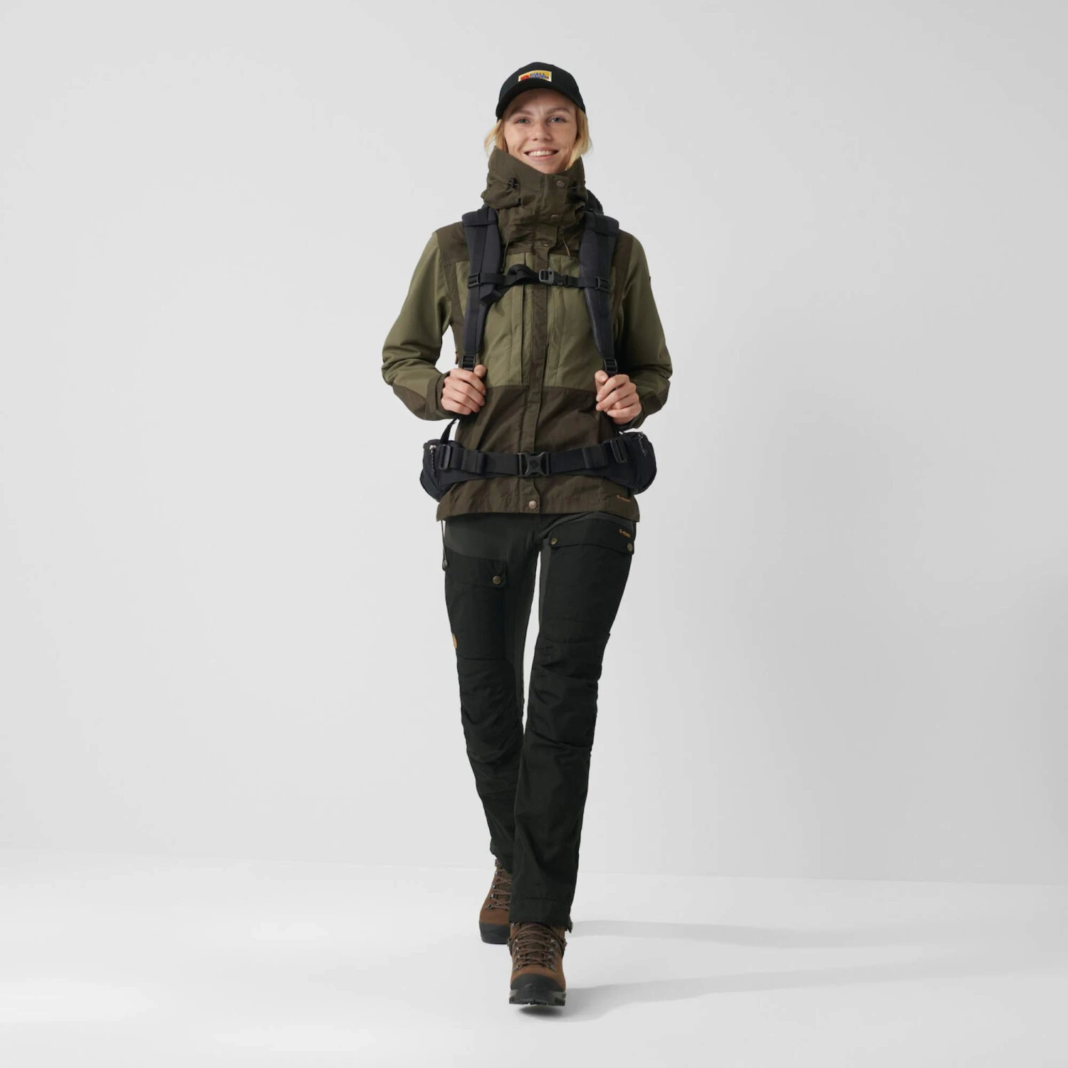FJÄLLRÄVEN KEB JACKET W Damen - Übergangsjacke 9 FJÄLLRÄVEN KEB JACKET W Damen - Übergangsjacke – Bild 9