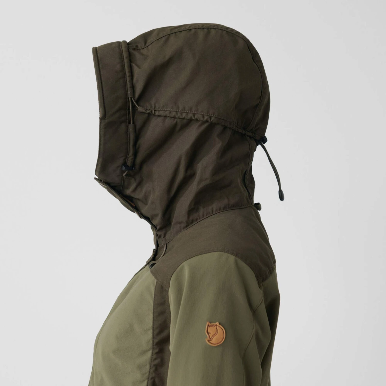FJÄLLRÄVEN KEB JACKET W Damen - Übergangsjacke 17 FJÄLLRÄVEN KEB JACKET W Damen - Übergangsjacke – Bild 17