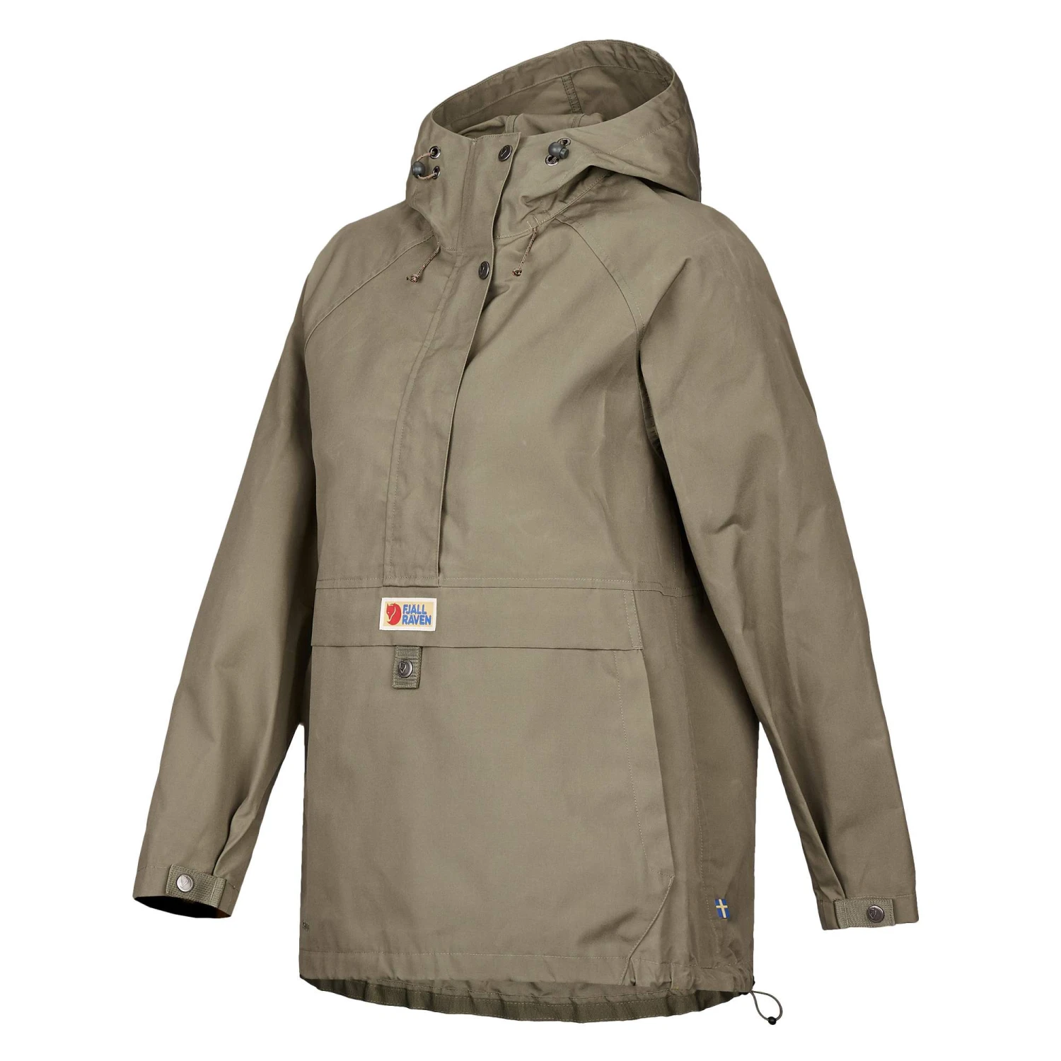 FJÄLLRÄVEN VARDAG ANORAK W Damen - Übergangsjacke 2 FJÄLLRÄVEN VARDAG ANORAK W Damen - Übergangsjacke – Bild 2