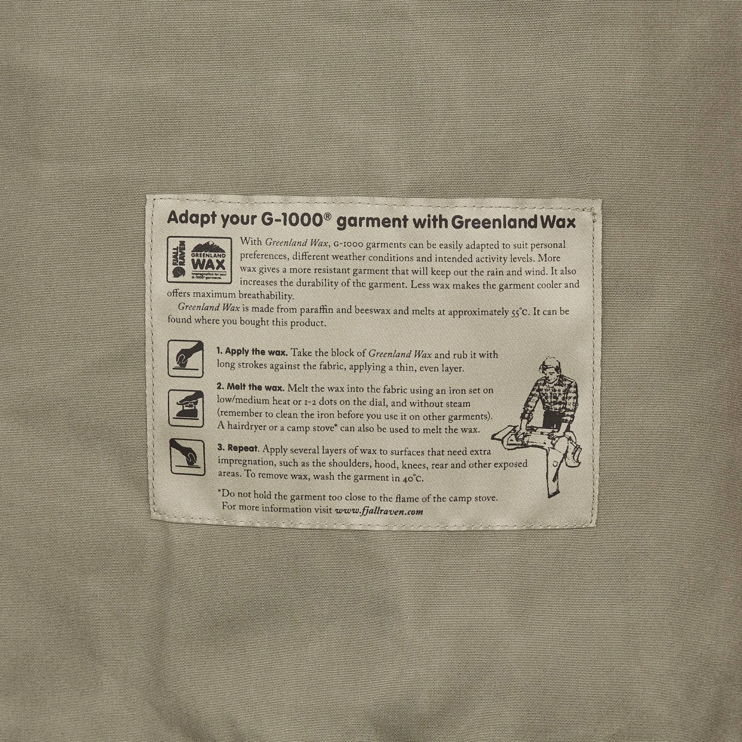 FJÄLLRÄVEN VARDAG ANORAK W Damen - Übergangsjacke 9 FJÄLLRÄVEN VARDAG ANORAK W Damen - Übergangsjacke – Bild 9