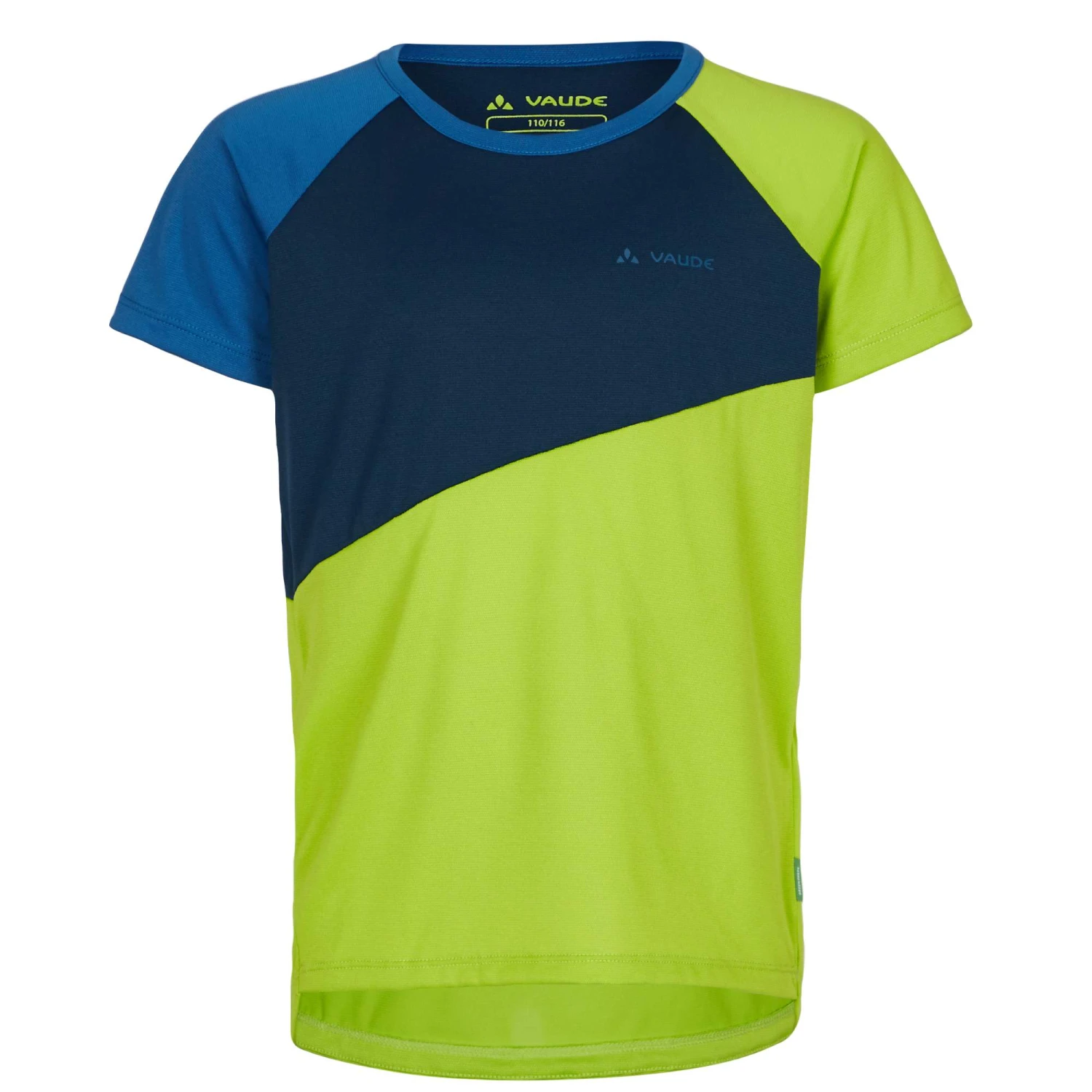 VAUDE MOAB T-SHIRT II Kinder - Funktionsshirt 1 VAUDE MOAB T-SHIRT II Kinder - Funktionsshirt