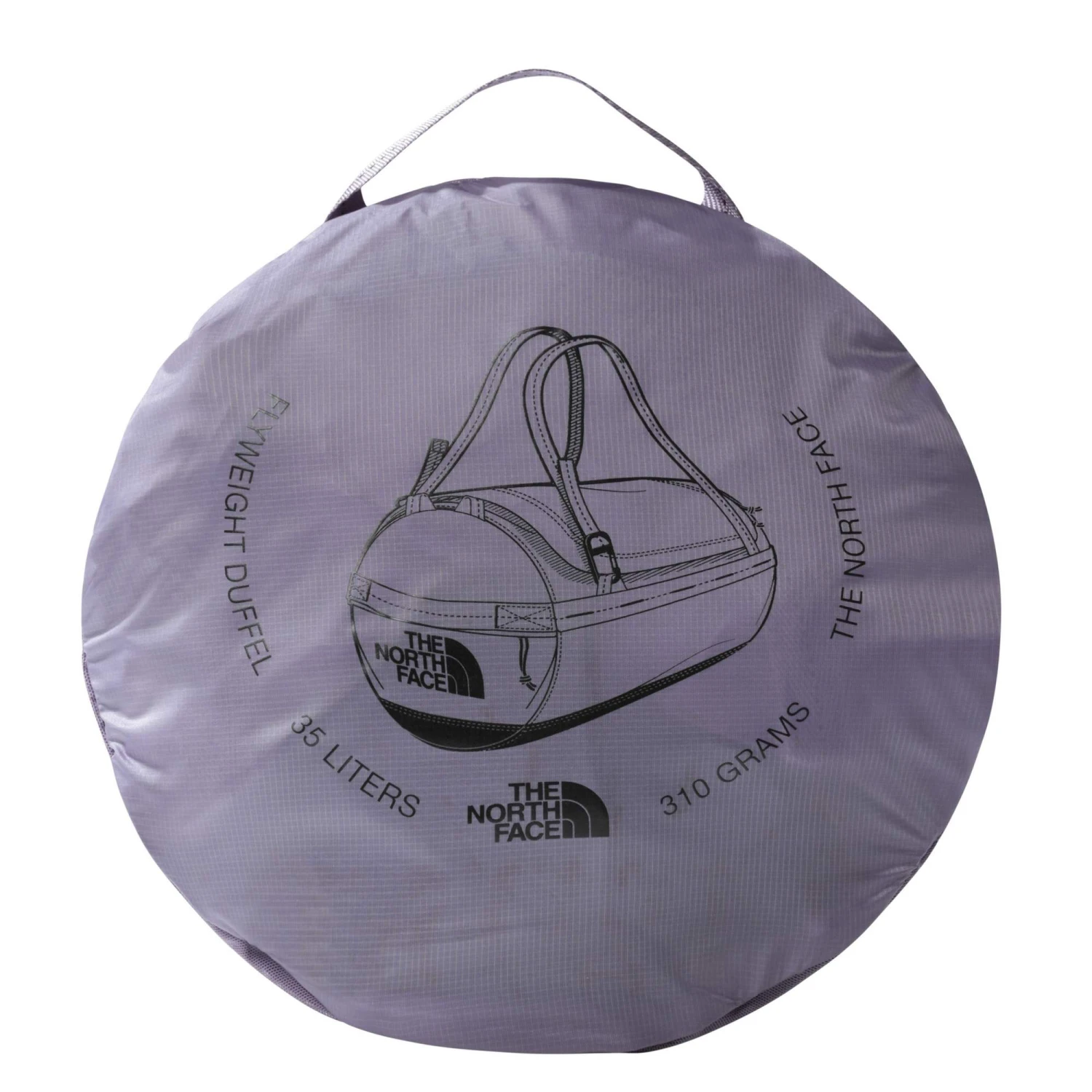 The North Face FLYWEIGHT DUFFEL - Reisetasche 4 The North Face FLYWEIGHT DUFFEL - Reisetasche – Bild 4