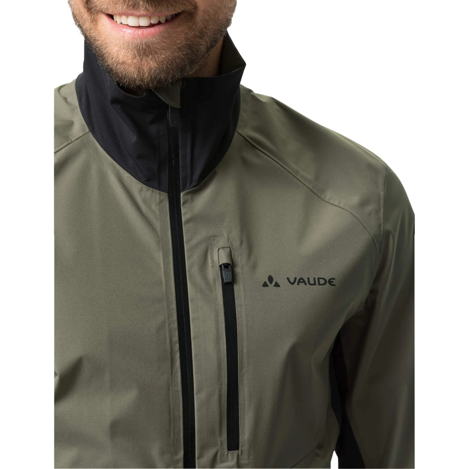 VAUDE KURO RAIN JACKET Herren - Fahrradjacke 12 VAUDE KURO RAIN JACKET Herren - Fahrradjacke – Bild 12