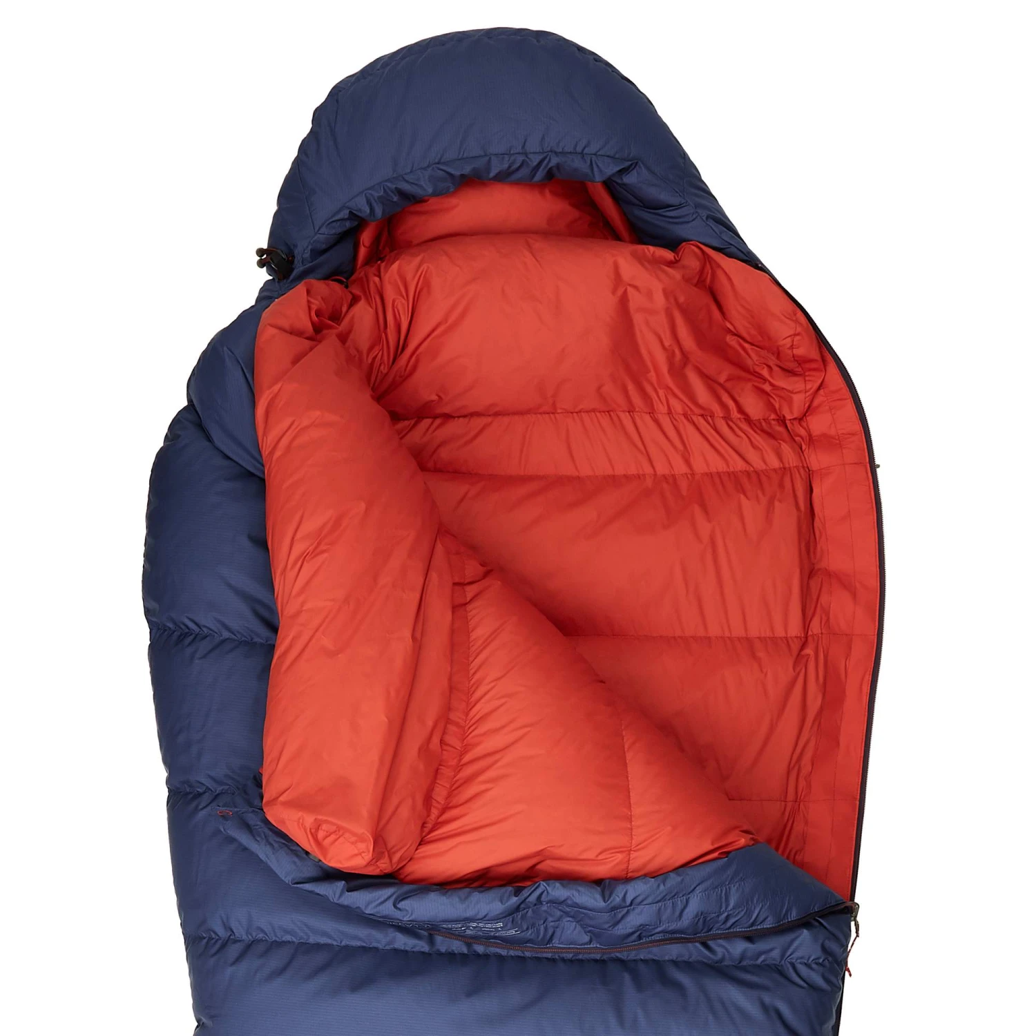 Mountain Equipment CLASSIC ECO 750 LONG - Daunenschlafsack 2 Mountain Equipment CLASSIC ECO 750 LONG - Daunenschlafsack – Bild 2