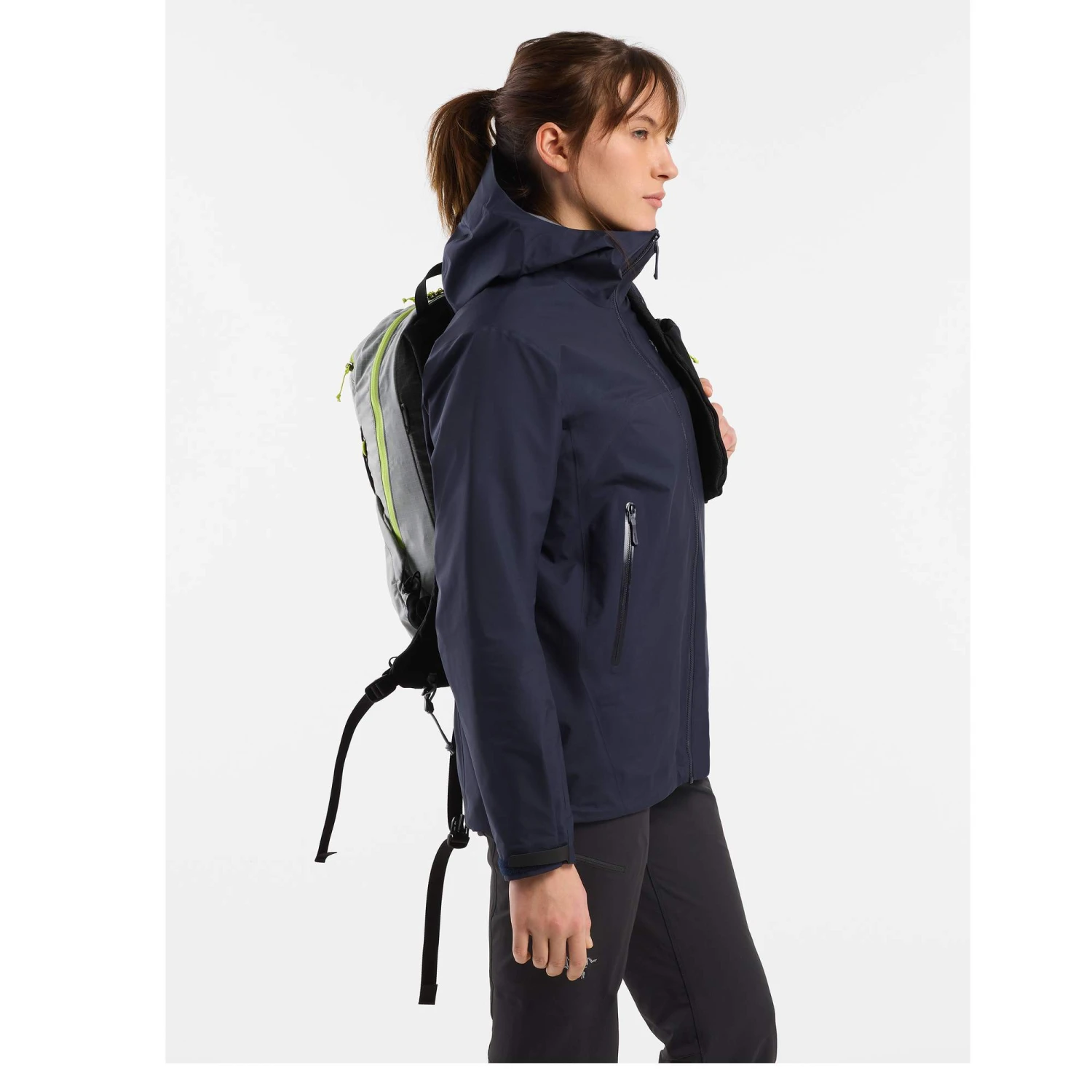 Arc'teryx BETA JACKET WOMENS Damen - Hardshelljacke 5 Arc'teryx BETA JACKET WOMENS Damen - Hardshelljacke – Bild 5