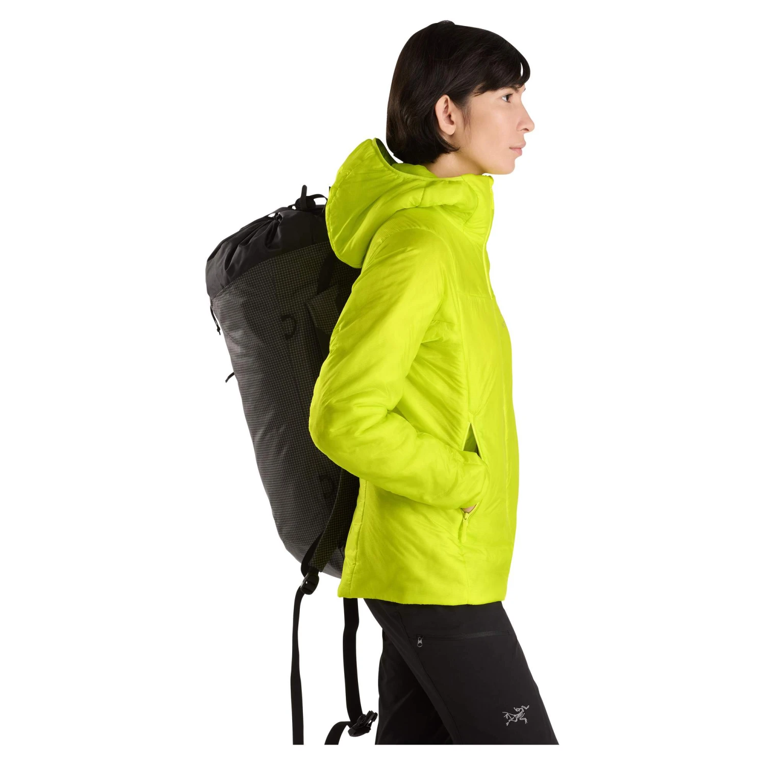 Arc'teryx NUCLEI FL JACKET WOMEN' S Damen - Übergangsjacke 5 Arc'teryx NUCLEI FL JACKET WOMEN' S Damen - Übergangsjacke – Bild 5