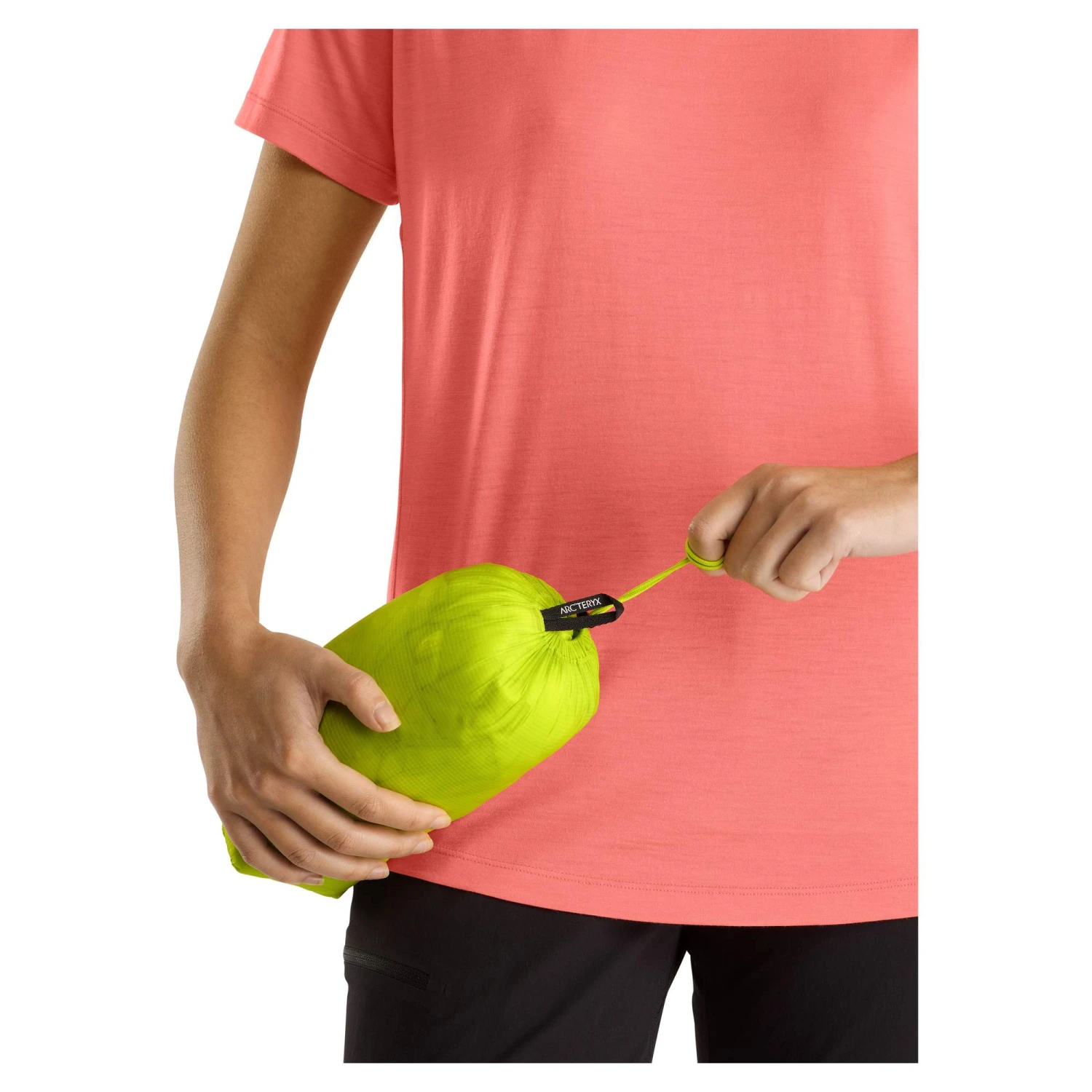 Arc'teryx NUCLEI FL JACKET WOMEN' S Damen - Übergangsjacke 9 Arc'teryx NUCLEI FL JACKET WOMEN' S Damen - Übergangsjacke – Bild 9