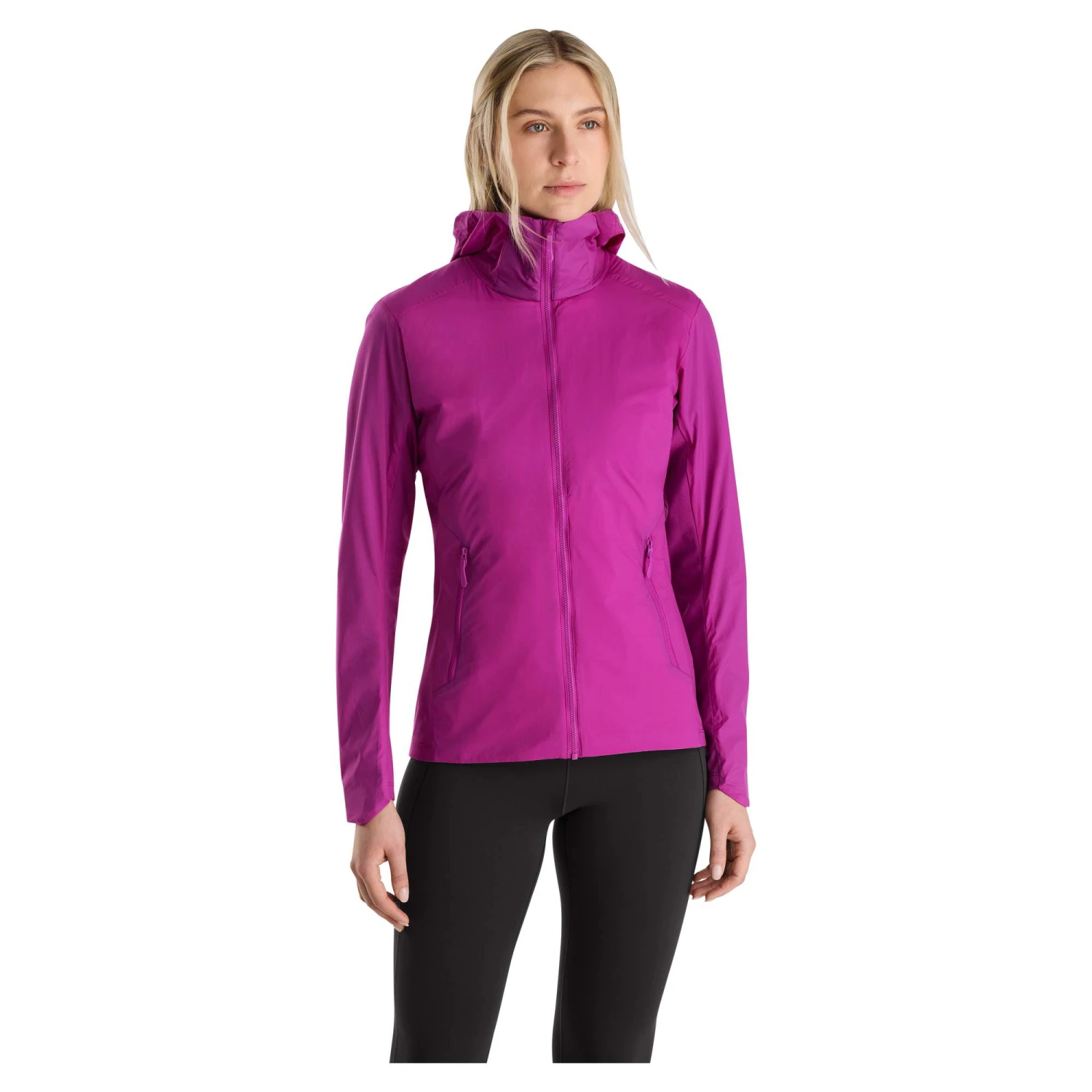 Arc'teryx ATOM LIGHTWEIGHT HOODY WOMENS Damen - Isolationsjacke 2 Arc'teryx ATOM LIGHTWEIGHT HOODY WOMENS Damen - Isolationsjacke – Bild 2