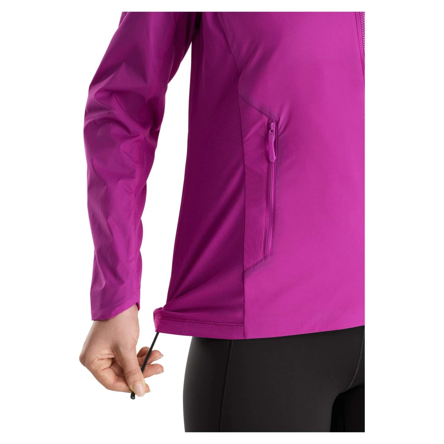 Arc'teryx ATOM LIGHTWEIGHT HOODY WOMENS Damen - Isolationsjacke 8 Arc'teryx ATOM LIGHTWEIGHT HOODY WOMENS Damen - Isolationsjacke – Bild 8