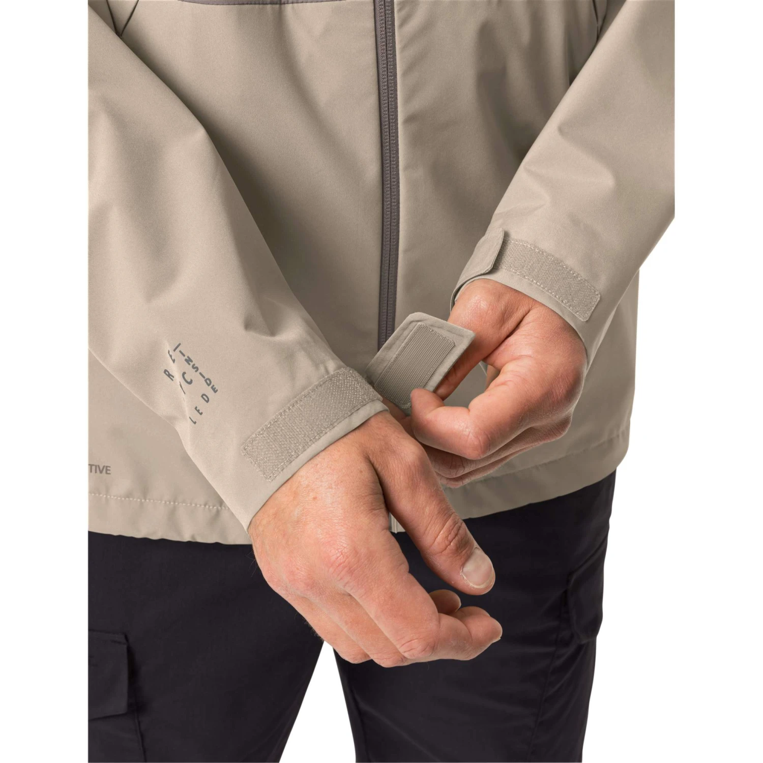 VAUDE NEYLAND 2.5L JACKET Herren - Regenjacke 14 VAUDE NEYLAND 2.5L JACKET Herren - Regenjacke – Bild 14