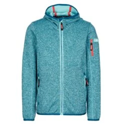 CMP GIRL JACKET FIX HOOD Kinder - Fleecejacke
