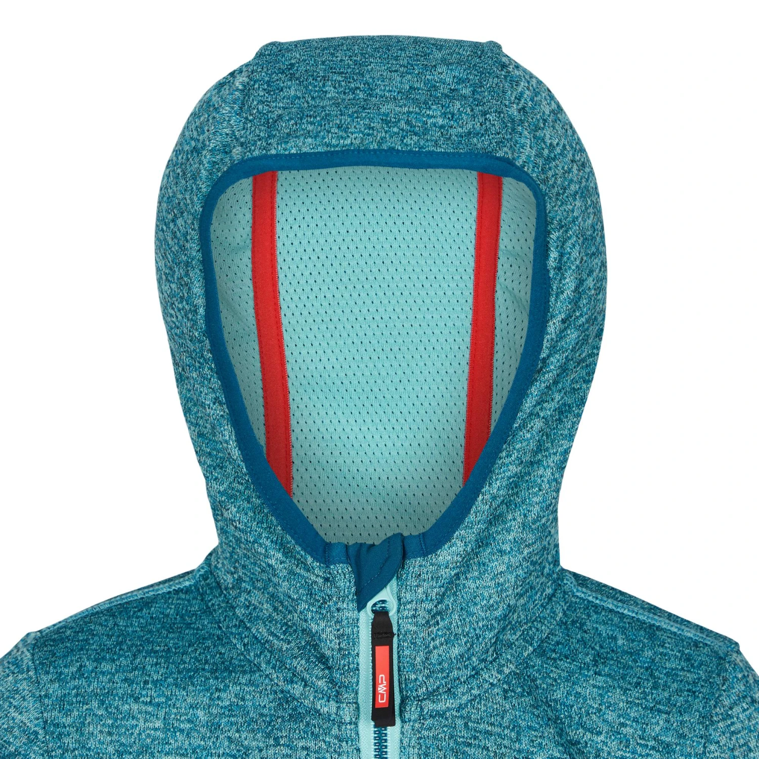 CMP GIRL JACKET FIX HOOD Kinder - Fleecejacke 6 CMP GIRL JACKET FIX HOOD Kinder - Fleecejacke – Bild 6