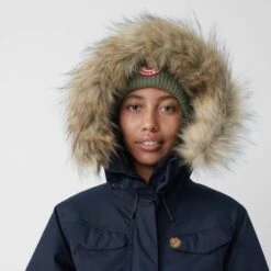 FJÄLLRÄVEN NUUK PARKA W Damen - Winterjacke -Globetrotter Verkäufe 5638013394 r nuuk parka w fjaellraeven 24