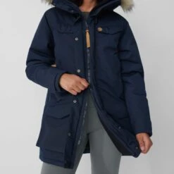 FJÄLLRÄVEN NUUK PARKA W Damen - Winterjacke 38 FJÄLLRÄVEN NUUK PARKA W Damen - Winterjacke -Globetrotter Verkäufe 5638013394 s nuuk parka w fjaellraeven 24 1
