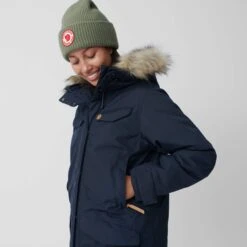 FJÄLLRÄVEN NUUK PARKA W Damen - Winterjacke -Globetrotter Verkäufe 5638013394 t nuuk parka w fjaellraeven 24