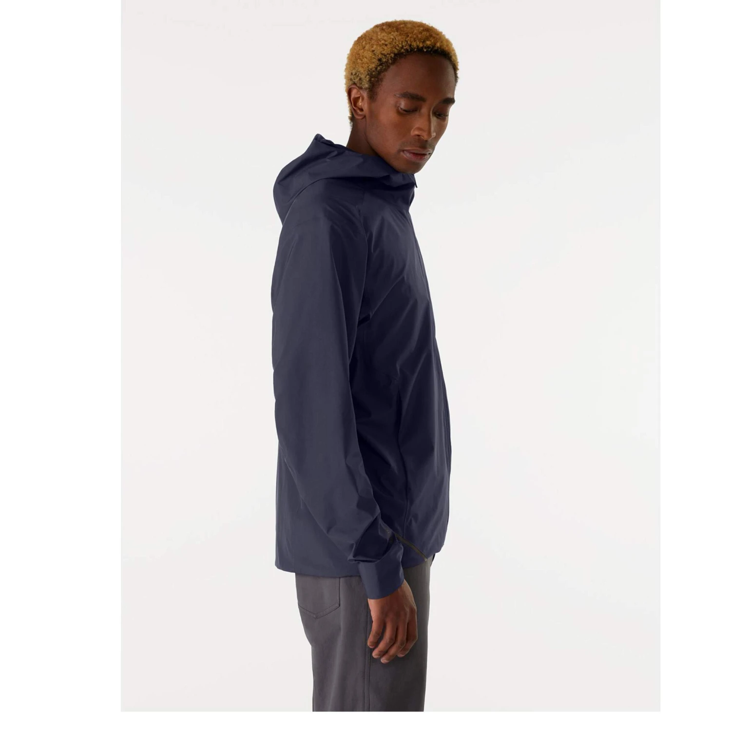 Arc'teryx SOLANO HOODY MENS Herren - Softshelljacke 5 Arc'teryx SOLANO HOODY MENS Herren - Softshelljacke – Bild 5