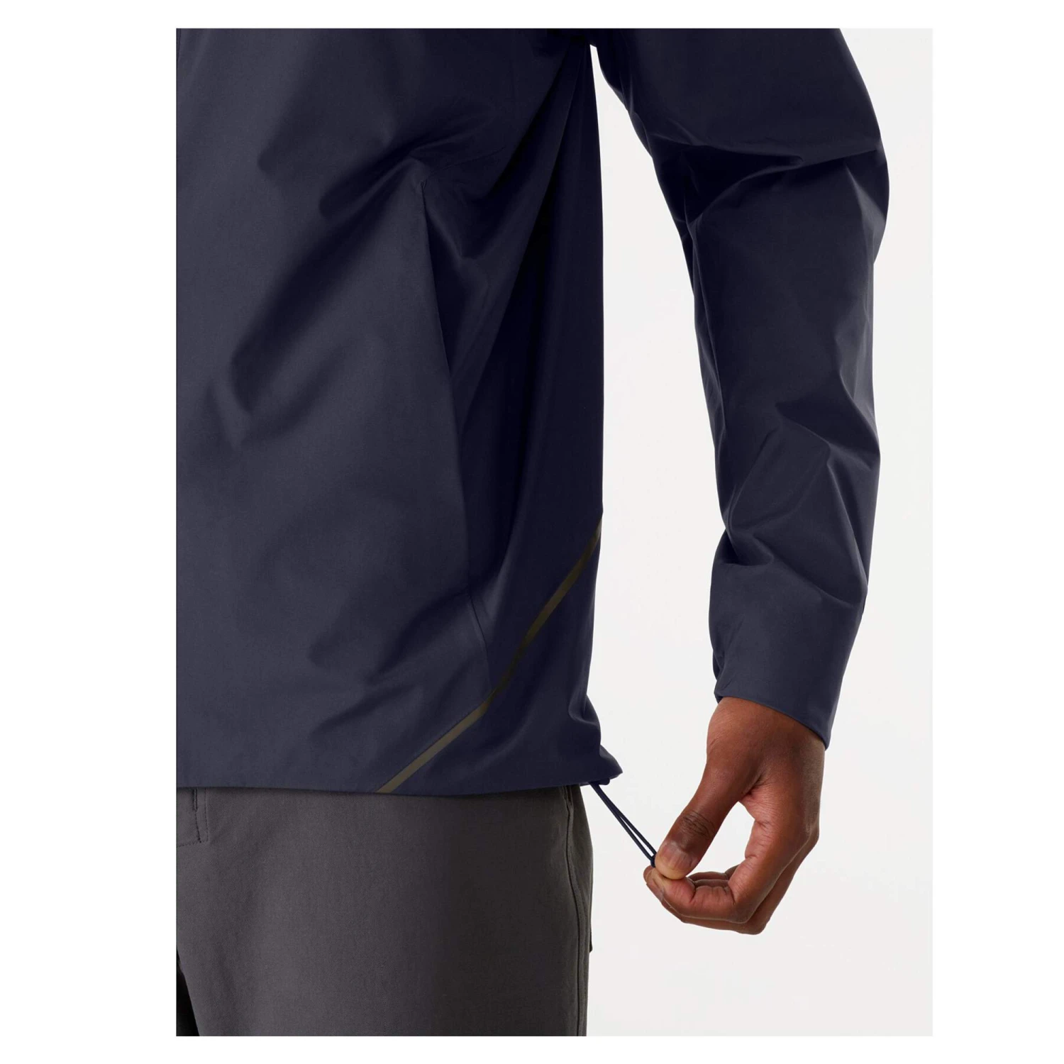 Arc'teryx SOLANO HOODY MENS Herren - Softshelljacke 6 Arc'teryx SOLANO HOODY MENS Herren - Softshelljacke – Bild 6