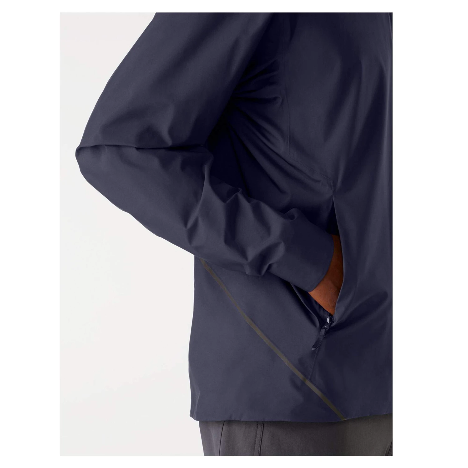 Arc'teryx SOLANO HOODY MENS Herren - Softshelljacke 7 Arc'teryx SOLANO HOODY MENS Herren - Softshelljacke – Bild 7