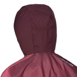 Ortovox WINDBREAKER JACKET W Damen - Windbreaker -Globetrotter Verkäufe 5638013971 g windbreaker jacket w ortovox 24