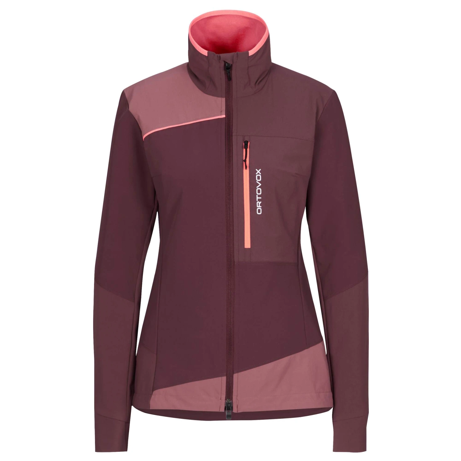 Ortovox PALA LIGHT JACKET W Damen - Softshelljacke 1 Ortovox PALA LIGHT JACKET W Damen - Softshelljacke