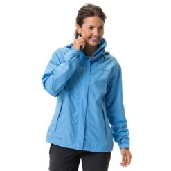 VAUDE ESCAPE LIGHT JACKET Damen - Regenjacke -Globetrotter Verkäufe 5638015612 a escape light jacket vaude 24
