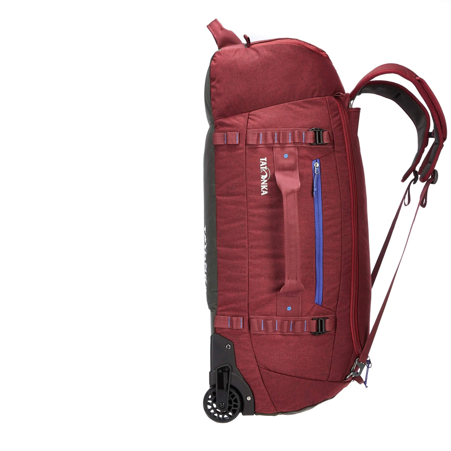 Tatonka DUFFLE ROLLER 105 - Reisetasche Mit Rollen 2 Tatonka DUFFLE ROLLER 105 - Reisetasche Mit Rollen – Bild 2