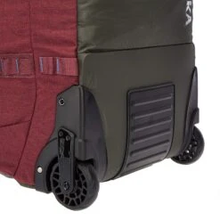 Tatonka DUFFLE ROLLER 105 - Reisetasche Mit Rollen 25 Tatonka DUFFLE ROLLER 105 - Reisetasche Mit Rollen -Globetrotter Verkäufe 5638017424 m duffle roller 105 tatonka 24