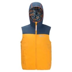 Jack Wolfskin VILLI VEST K Kinder - Weste -Globetrotter Verkäufe 5638018569 c villi vest k jack wolfskin 24